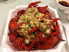 -阿胖龙虾小海鲜(宁国南路总店)