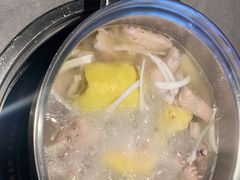 -同仁四季椰子鸡(宝安壹方城店)