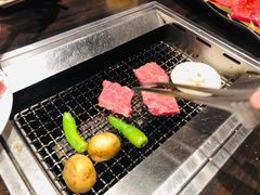 -俺的焼肉(銀座9丁目店)