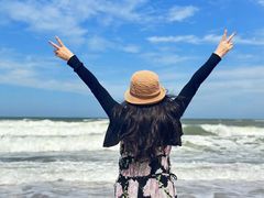 -那香海钻石沙滩浴场