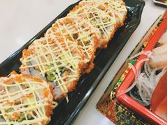 -上清·三文鱼鲜寿司(同德店)