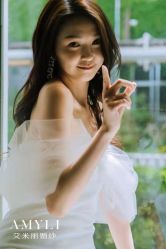 -艾米丽婚纱礼服