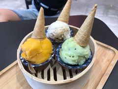 翠香獼猴桃-歎雪糕低糖低脂Gelato冰淇淋