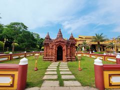 -南宁方特东盟神画