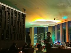 -广州柏悦酒店·悦吧·顶楼露天酒吧