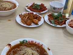 -白鹤大冷面