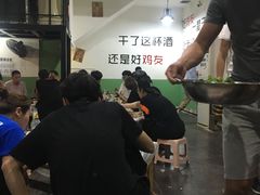 -时二崽肥肠鸡大排档(健康路店)