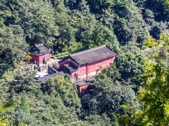 景点-武当山风景区