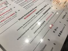 -shark burger·鲨鱼汉堡(交子大道店)