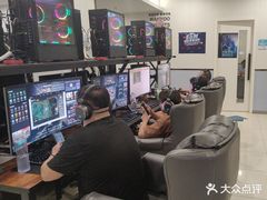 -网鱼电竞(上海青浦朱家角店)