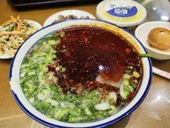 -清真磨沟沿老字号牛肉面(总店)