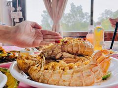 -南沙十九涌渔人码头-南门