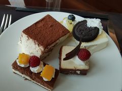 -万荟轩海鲜·粤式点心自助餐厅(蓝海风万怡酒店)