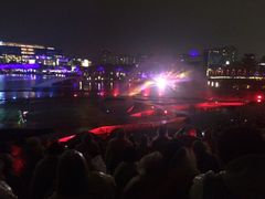 -欢乐海岸水秀剧场