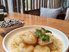 -竹里馆·淮扬菜·功夫茶(老门东店)