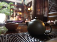 -普洱茶府(博乐广场店)
