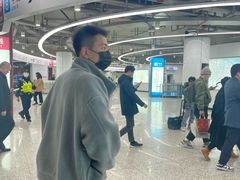 -东方体育中心(地铁站)