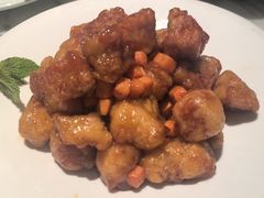 -青雅中餐厅(大连金石滩绿发希尔顿度假酒店)