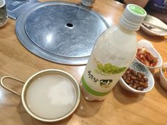 米酒-许妈妈餐厅烤肉烧烤家常菜(明润广场店)