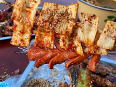 -勃利地摊·勃立小串烧烤