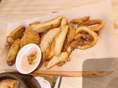 -必胜客(溧阳万达店)