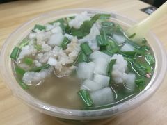 香爽牛胸油汤粉-牛师傅广式药膳牛骨汤美食(江南西店)