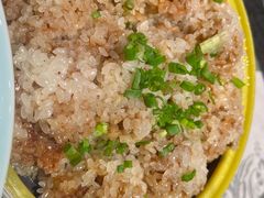 糯米排骨-佳兰雅序融合菜(高新店)