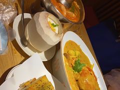 -泰果东南亚餐厅(旭辉广场店)