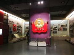 -中国铁道博物馆(正阳门馆)