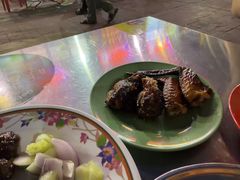 -黄亚华小食店(Jalan Alor)