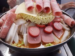 -炙韩料理·部队锅专门店