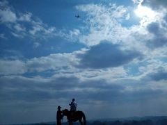 -贵州云顶草原民族风情园