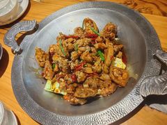 -成老灶火锅鸡(平山店)