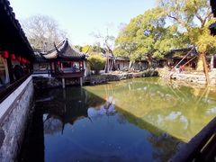 -上海醉白池公园