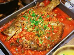 一道有味道的鳜鱼-湘味淳(千禧街店)