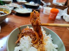 -汝萍传统蘸水菜(春华路总店)