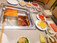 -海底捞火锅(上地华联店)