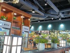大堂-韩盛·盛江山自助料理(沈辽路万达店)