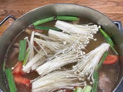 -牛很鲜潮汕牛肉火锅(朝晖路店)