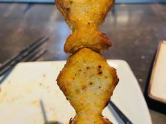 -很久以前羊肉串(朝阳路店)