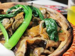 鳝鱼煲仔饭-肥仔文澳门猪骨煲(南京西路店)
