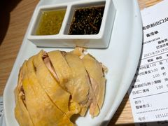 白切二黄鸡-苏小柳点心·手作小笼包(新街口分院店)
