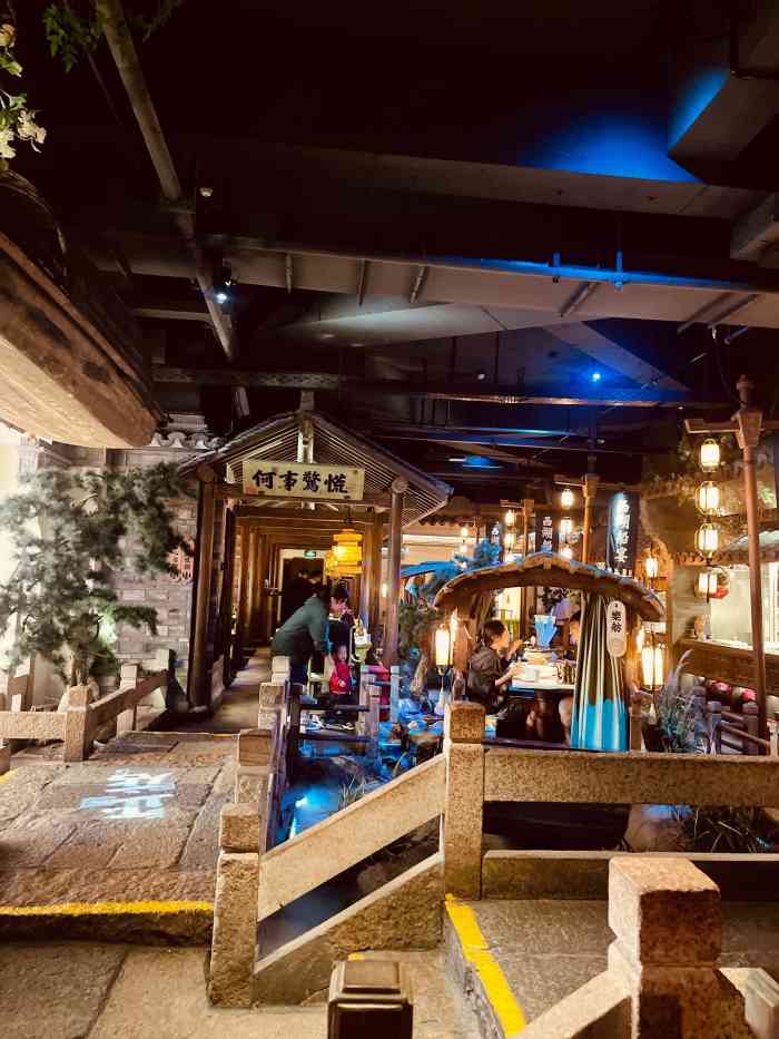 桂满陇·西湖船宴(近铁城市广场店)