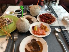 -漳州佰翔圆山酒店·圆山畔西餐厅