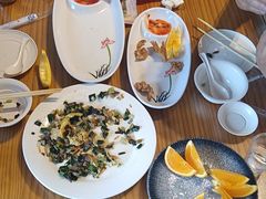 -三姐妹·海鲜大排档