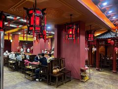 -爱新觉罗福臨火锅馆(万科滑雪场店)