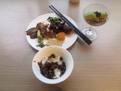 -菩提树·素食餐厅(汇智国际商业中心店)