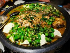 -探鱼·鲜青椒爽麻烤鱼(正佳广场店)