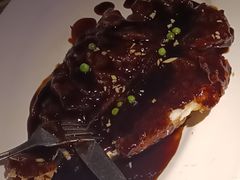 -绿茶餐厅(乐峰广场店)