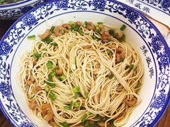 虾籽拌面-孙盛兴奥灶面馆·蟹黄面·三虾面(山塘街总店)
